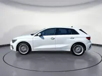 Gebraucht Audi A3 Advanced 150 PS (110 kW) 2023 Ibisweiß Limousine