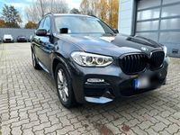 gebraucht BMW X3 xDrive20d M-Sport BPS Garantie