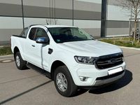 Gebraucht Ford Ranger Limited 200 PS (147 kW) 2019 Weiß Pickup