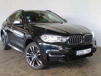 Second-hand BMW X6 381 CP (280 kW) 2017 Gri SUV