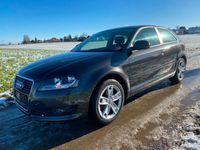 gebraucht Audi A3 8P 2.0TDI Ambiente TÜV NEU