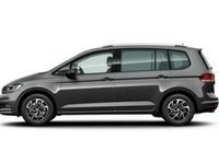 Gebraucht VW Touran Join 150 PS (110 kW) 2019 Grau metallic Van / Kleinbus