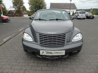 Gebraucht Chrysler PT Cruiser Limited 143 PS (105 kW) 2004 Grau Cabrio