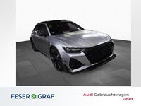 Gebraucht Audi RS6 Ambiente 740 PS (544 kW) 2022 Matteffektlackierung audi exclusive Kombi