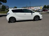 Gebraucht Toyota Verso Life 147 PS (108 kW) 2013 Weiß Van / Kleinbus