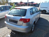 Gebraucht Audi A3 Ambiente 170 PS (125 kW) 2008 Silber Kleinwagen