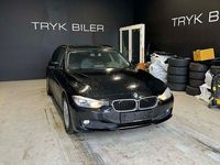 Gebraucht BMW 320 184 PS (135 kW) 2015 Schwarz Kombi
