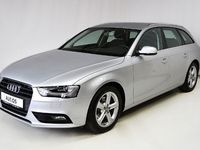 Gebraucht Audi A4 Ambition 163 PS (119 kW) 2014 Silber metallic Kombi