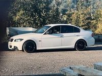 Gebraucht BMW 320 M Sport 184 PS (135 kW) 2011 Weiß Limousine