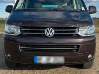 Usata VW Multivan Highline 180 CV (132 kW) 2010 Viola Monovolume