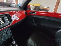 Gebraucht VW Beetle 105 PS (77 kW) 2013 Rot Kleinwagen