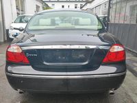 Gebraucht Jaguar S-Type S 206 PS (151 kW) 2008 Schwarz Limousine