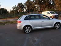 Gebraucht Audi A3 Attraction 105 PS (77 kW) 2008 Kleinwagen