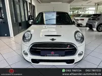 Gebraucht Mini Cooper S Cabriolet 192 PS (141 kW) 2016 Pepper white Cabrio