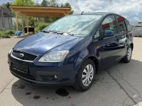 Gebraucht Ford C-MAX S 116 PS (85 kW) 2005 Blau Van / Kleinbus