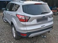 Usata Ford Kuga 150 CV (110 kW) 2017 Argento SUV