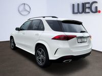 gebraucht Mercedes GLE400 d 4MATIC