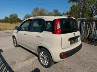Gebraucht Fiat Panda 86 PS (63 kW) 2017 Beige Kleinwagen