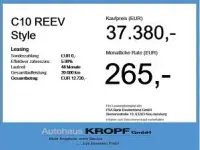 Brugt Leapmotor C10 215 HK (158 kW) 2025 Grøn SUV
