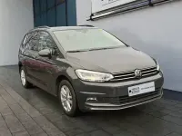 Gebraucht VW Touran Comfortline 150 PS (110 kW) 2024 Uranograu Van / Kleinbus