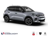 Neu Citroën e-C3 Business Class 83 kW (114 PS) 2026 Grau Limousine