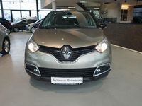 Gebraucht Renault Captur Luxe 120 PS (88 kW) 2015 Braun SUV