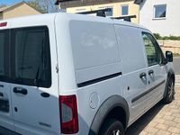 Second-hand Ford Transit Connect 90 CP (66 kW) 2011 Alb Monovolum
