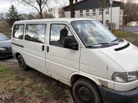 Gebraucht VW T4 102 PS (75 kW) 1999 Weiß Van