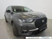 Usata DS Automobiles DS7 Crossback 131 CV (96 kW) 2022 Grigio SUV