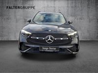 gebraucht Mercedes GLC300e 4M AMG+DISTRO+BURM+PANO+MEMO+360°+HUD