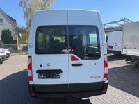 Gebraucht Opel Movano 136 PS (100 kW) 2014 Weiß Van / Kleinbus