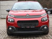 Gebraucht Citroën C3 Feel 87 PS (63 kW) 2019 Rot Limousine