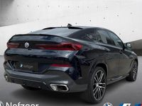 Gebraucht BMW X6 Shadowline 340 PS (250 kW) 2023 Schwarz SUV