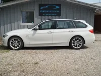 Gebraucht BMW 325 Sport Line 218 PS (160 kW) 2013 Weiß Kombi
