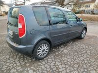 gebraucht Skoda Roomster 2008 1.6 benz/lpg TUV 08.25