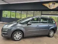 Gebraucht Citroën Grand C4 Picasso SELECTION 112 PS (82 kW) 2013 Grau Van / Kleinbus