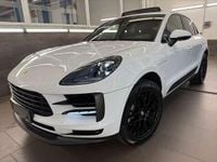 Gebraucht Porsche Macan S Chrono 354 PS (260 kW) 2021 Weiß SUV