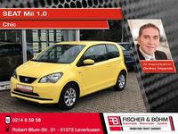 Second-hand Seat Mii Chic 60 CP (44 kW) 2016 Galben Hatchback