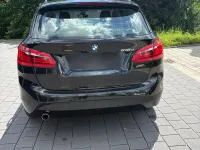Gebraucht BMW 218 150 PS (110 kW) 2014 Schwarz Coupé