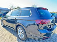 Gebraucht VW Passat 150 PS (110 kW) 2021 Schwarz Limousine
