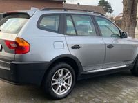 gebraucht BMW X3 X3 Baureihe2.0d *AHK *PDC