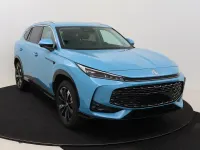 Używany MG HS Luxury 162 KM (119 kW) 2025 Niebieski SUV