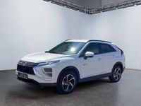 Gebraucht Mitsubishi Eclipse Cross Basis 188 PS (138 kW) 2022 Weiß SUV