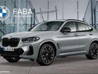 Gebraucht BMW X4 M 340 PS (250 kW) 2022 M brooklyn grau SUV