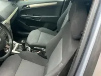 Gebraucht Opel Astra 110 PS (80 kW) 2008 Blau Kombi