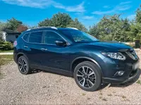Gebraucht Nissan X-Trail 360º 131 PS (96 kW) 2015 Blau SUV