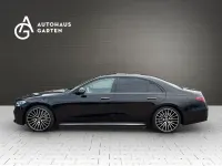 Gebraucht Mercedes S580 AMG 503 PS (369 kW) 2024 Schwarz Limousine