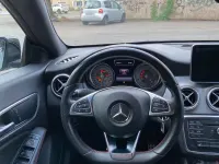 Gebraucht Mercedes CLA200 AMG line 156 PS (114 kW) 2014 Grau Coupé