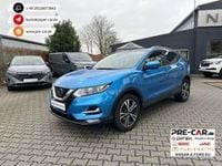 Gebraucht Nissan Qashqai 360º 140 PS (102 kW) 2021 Blau SUV
