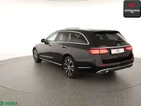 Gebraucht Mercedes E300 Exclusive 320 PS (235 kW) 2021 Obsidianschwarz Kombi